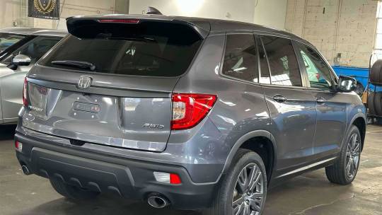 2021 Honda Passport