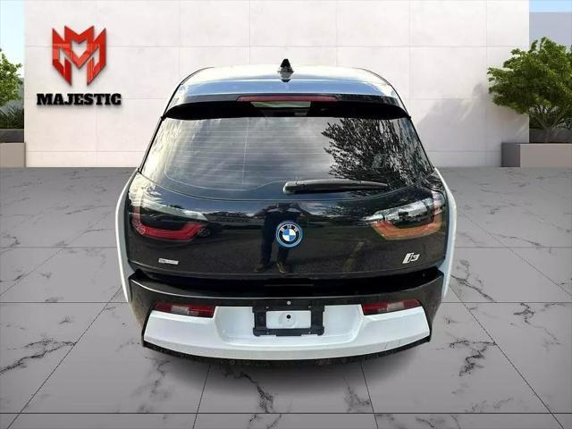 2016 bmw i3 base w/range extender
