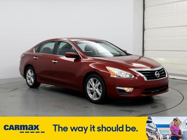2014 nissan altima sv