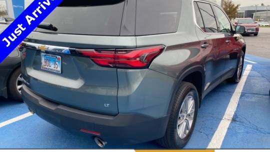 2022 Chevrolet Traverse