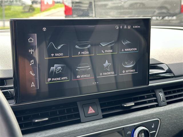 2024 audi a5 sportback 45 s line premium plus