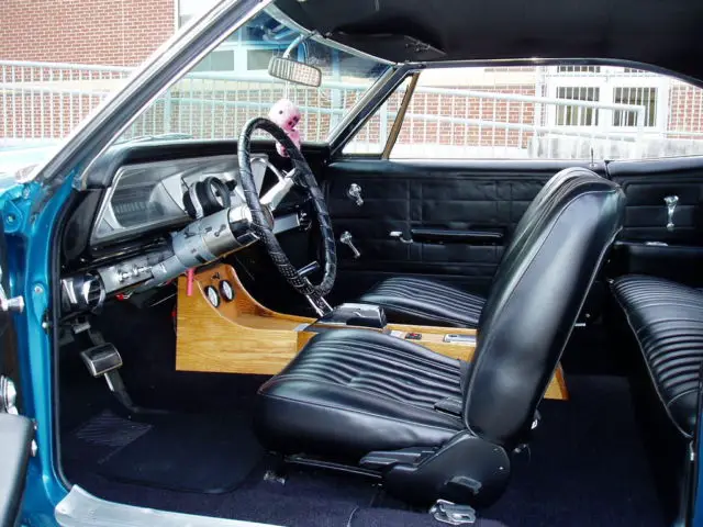 1966 chevrolet impala . big block ..no reserve