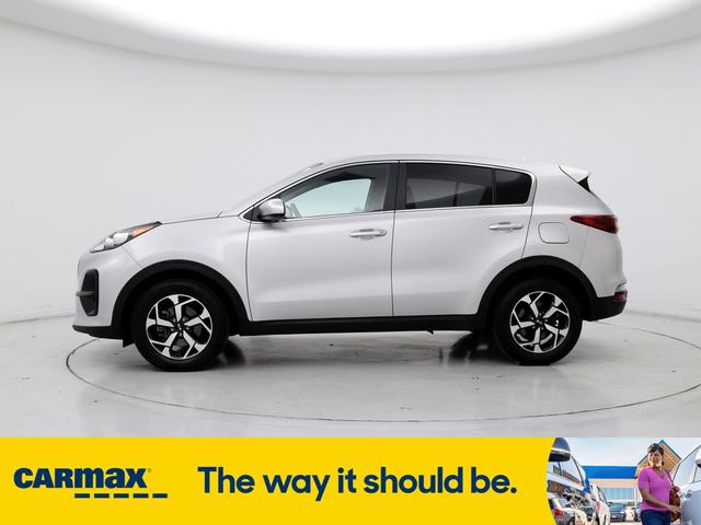 2021 kia sportage lx