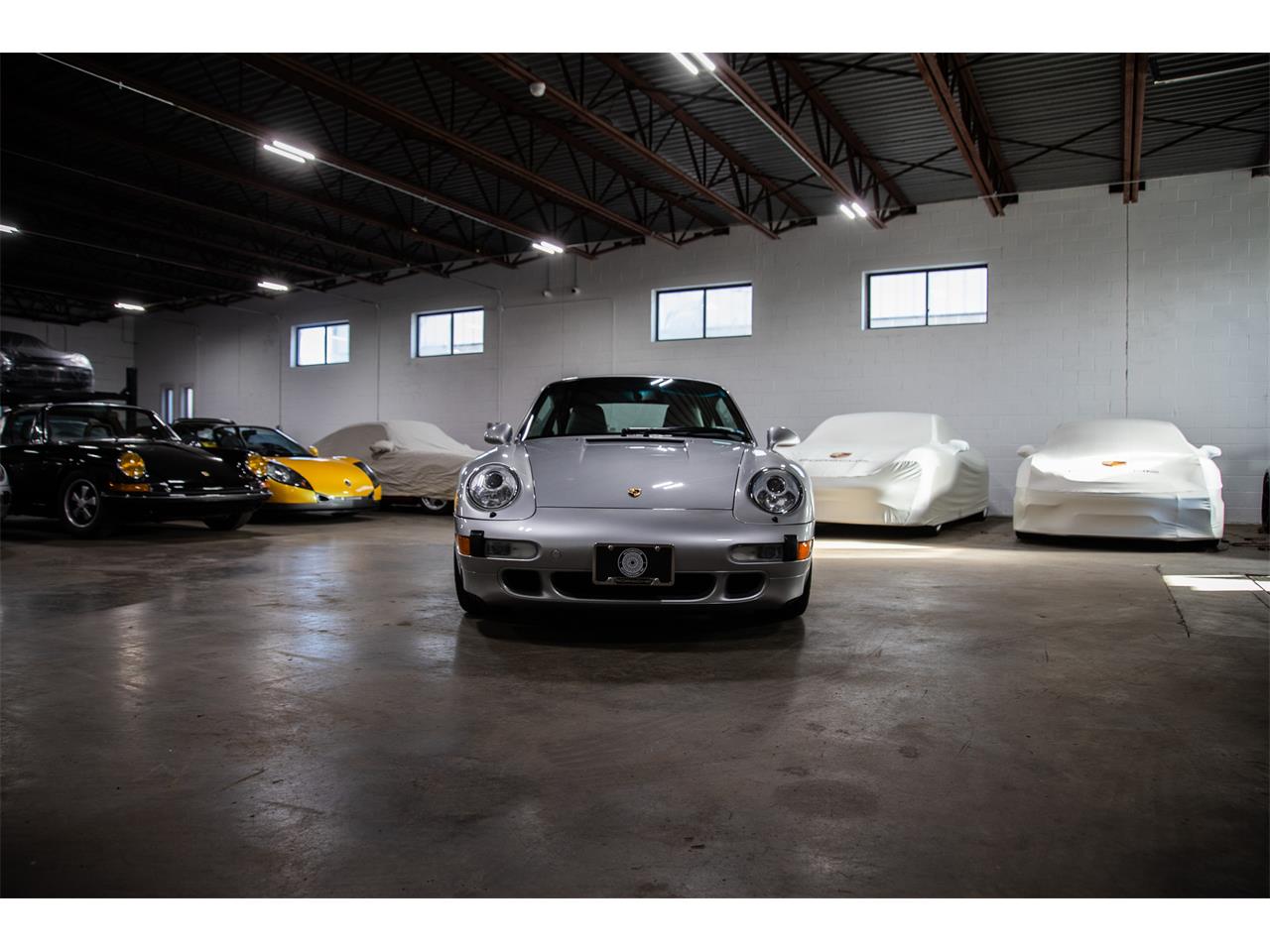 1996 porsche 911 turbo