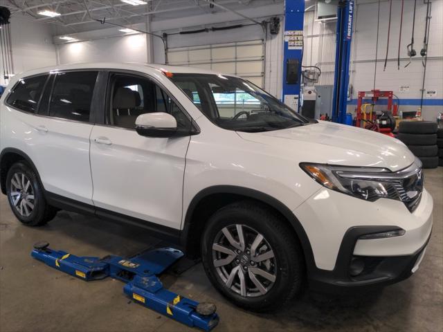 2022 honda pilot ex-l