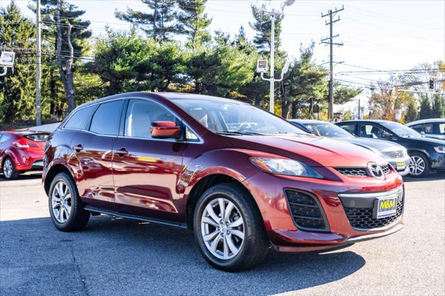 2011 mazda cx-7 s touring