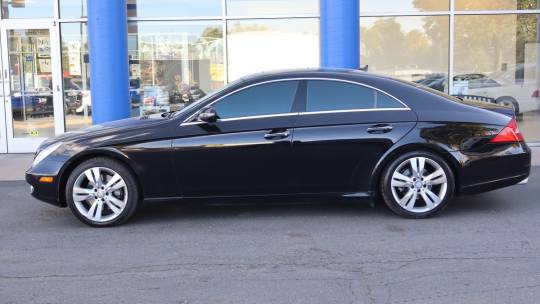 2009 Mercedes-Benz CLS