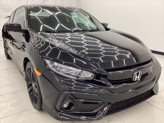 2020 honda civic si base