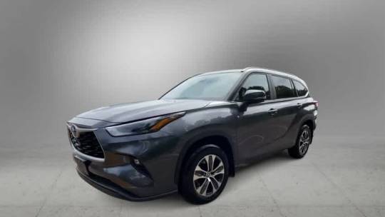 2023 Toyota Highlander