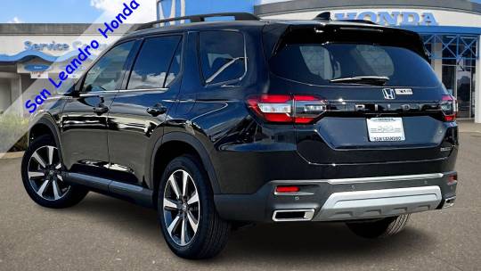 2025 Honda Pilot