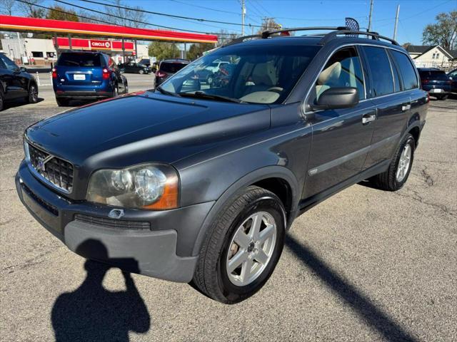 2006 volvo xc90 2.5t