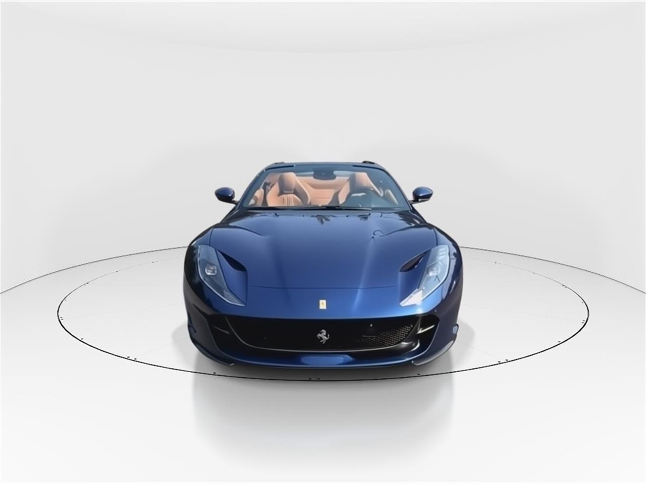 2023 ferrari 812 gts