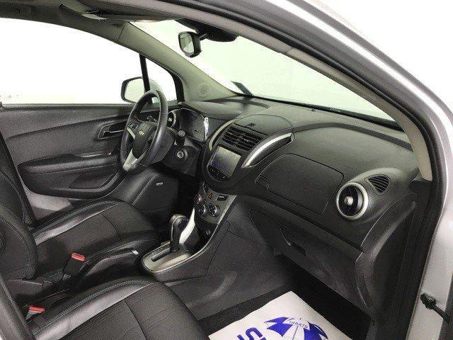 certified 2016 chevrolet trax awd lt w/ 1lt jamestown, ny 14701 for sale in jamestown, new york