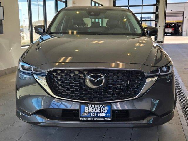 2024 mazda cx-5 2.5 s premium package