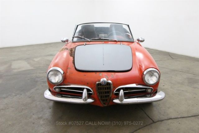 1961 spider used