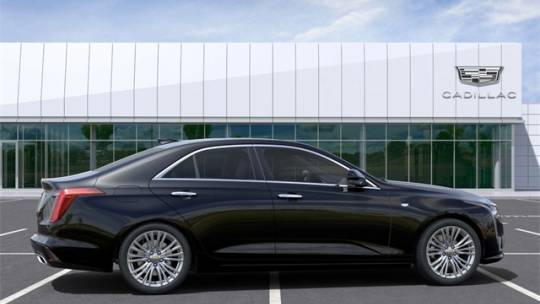 2025 Cadillac CT4