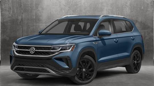 2024 Volkswagen Taos
