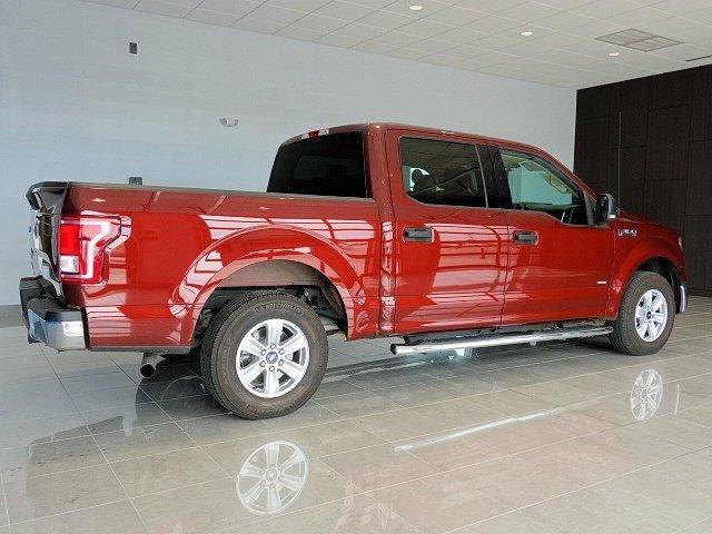 certified 2016 ford f150 2wd supercrew hurlock, md 21643 for sale in hurlock, maryland