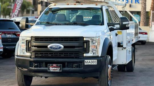 2018 Ford F-450