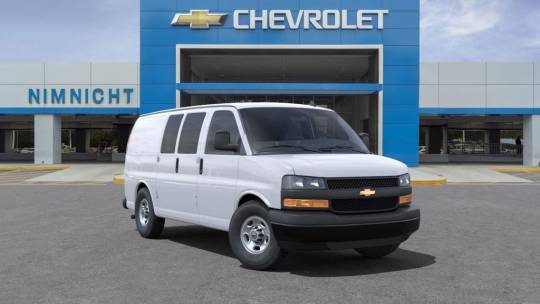 2024 Chevrolet Express