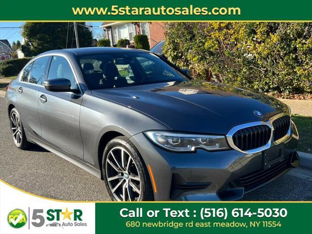 2021 bmw 330 i xdrive