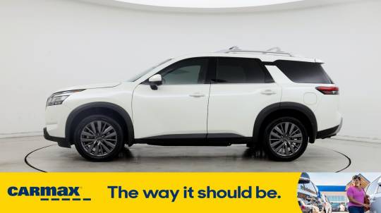 2023 Nissan Pathfinder