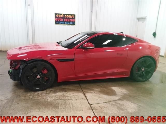 2023 jaguar f-type p450 r-dynamic awd automatic
