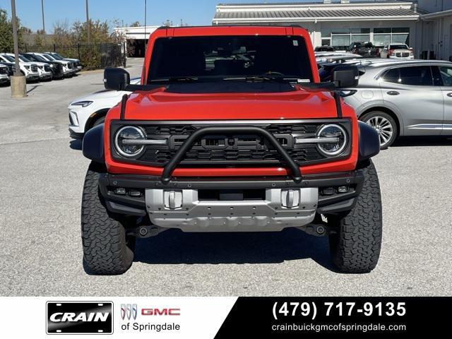 2023 ford bronco raptor