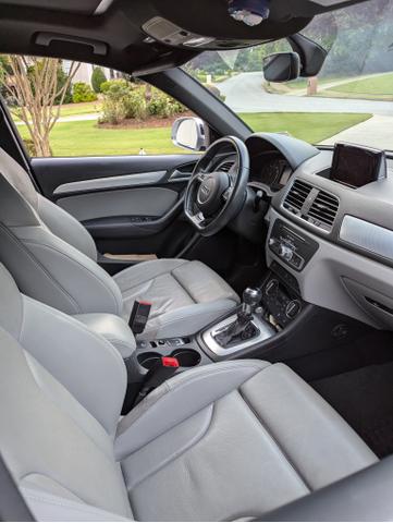 2018 audi q3 2.0t premium