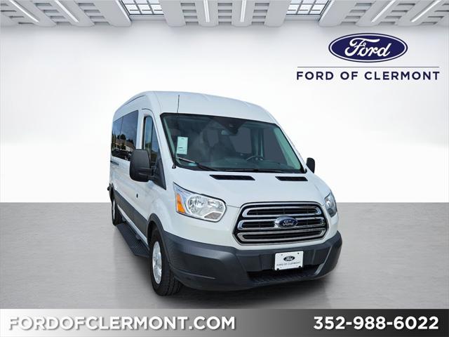 2018 ford transit-350 xlt
