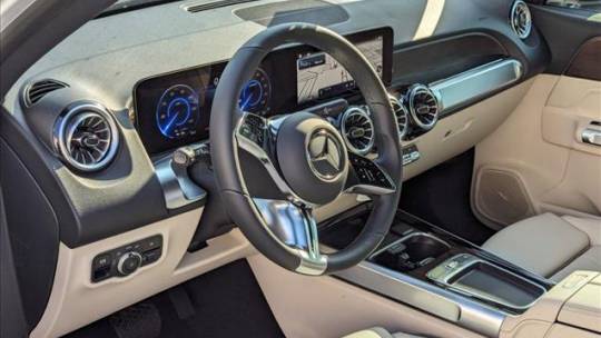 2024 Mercedes-Benz EQB