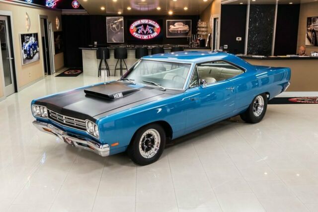 restomod! ray barton 528ci hemi v8, hemi 4-speed, dana 60 sure-grip, ps, disc