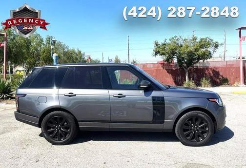 2014 land rover range rover