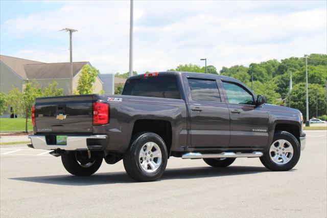 2014 chevrolet silverado 1500 2lt