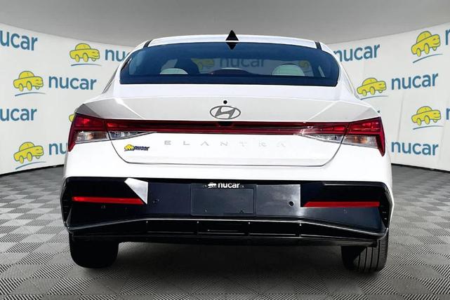2024 hyundai elantra hev limited