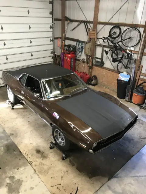 1973 javelin sst!! 360, automatic, a/c!!!