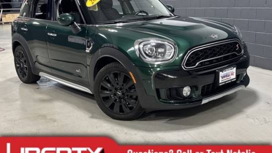 2019 Mini Countryman