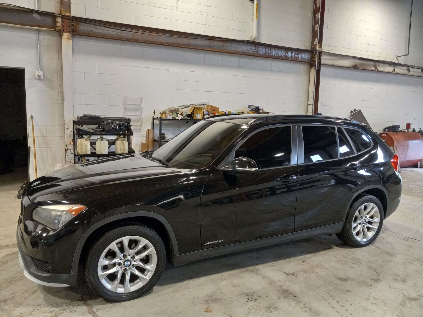 2015 bmw x1 xdrive28i