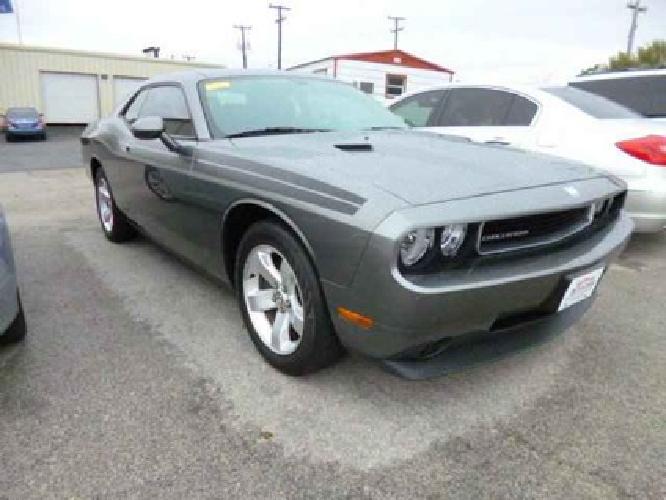 2010 dodge challenger se in san antonio, tx