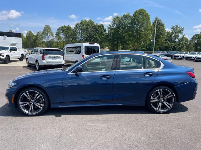 2024 bmw 330 i