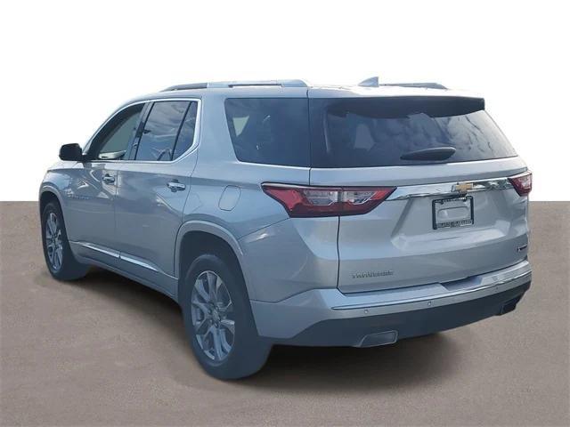 2018 chevrolet traverse premier