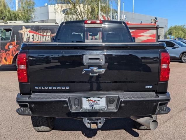 2019 chevrolet silverado 2500 ltz