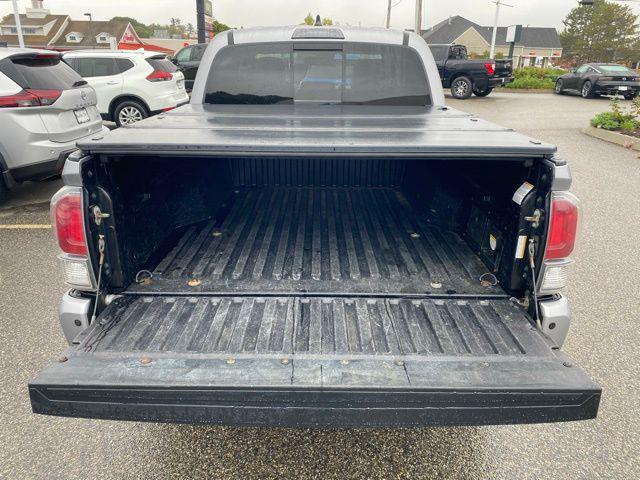 2021 toyota tacoma trd off road