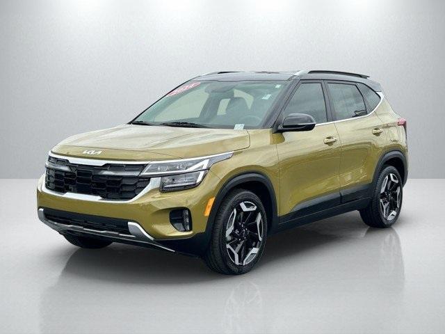 2024 kia seltos sx