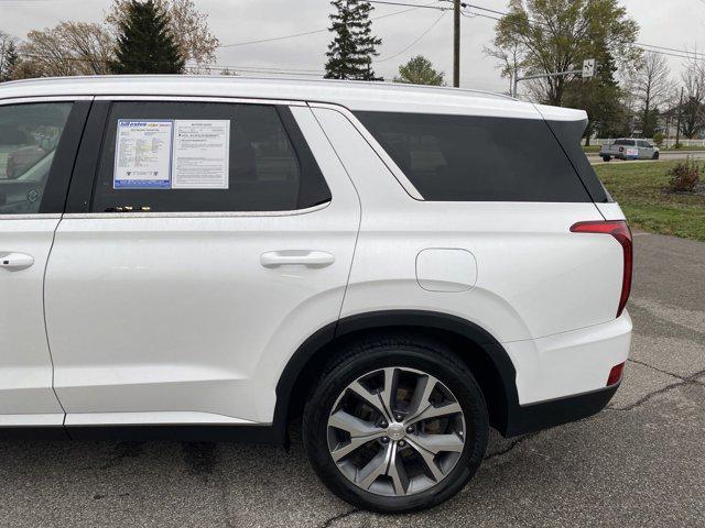 2022 hyundai palisade preferred