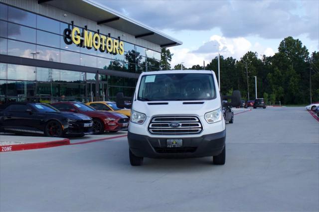 2016 ford transit-350 xlt