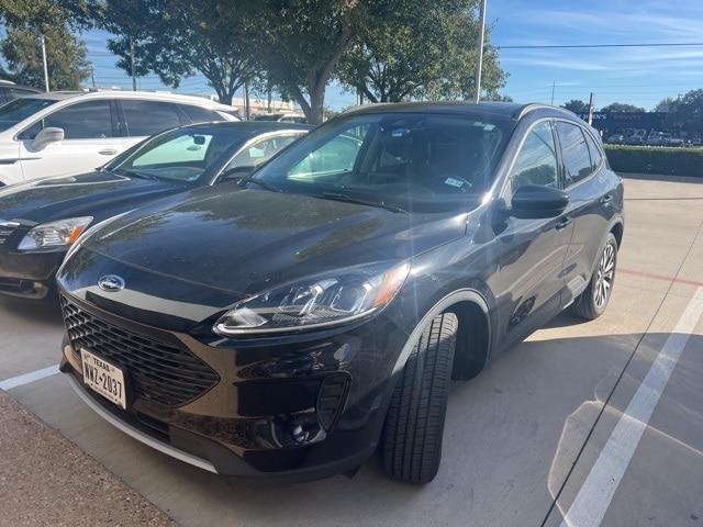 2020 ford escape se sport hybrid