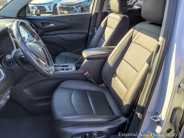 2020 chevrolet equinox premier w/2lz