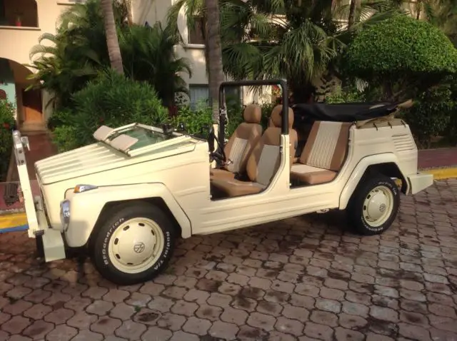 vw thing / 1971