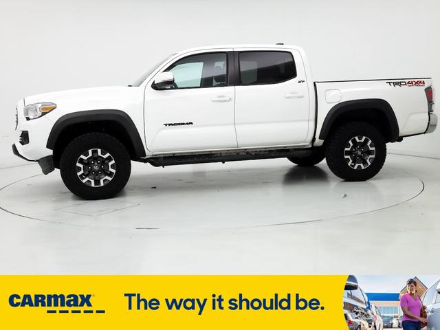 2021 toyota tacoma trd off road